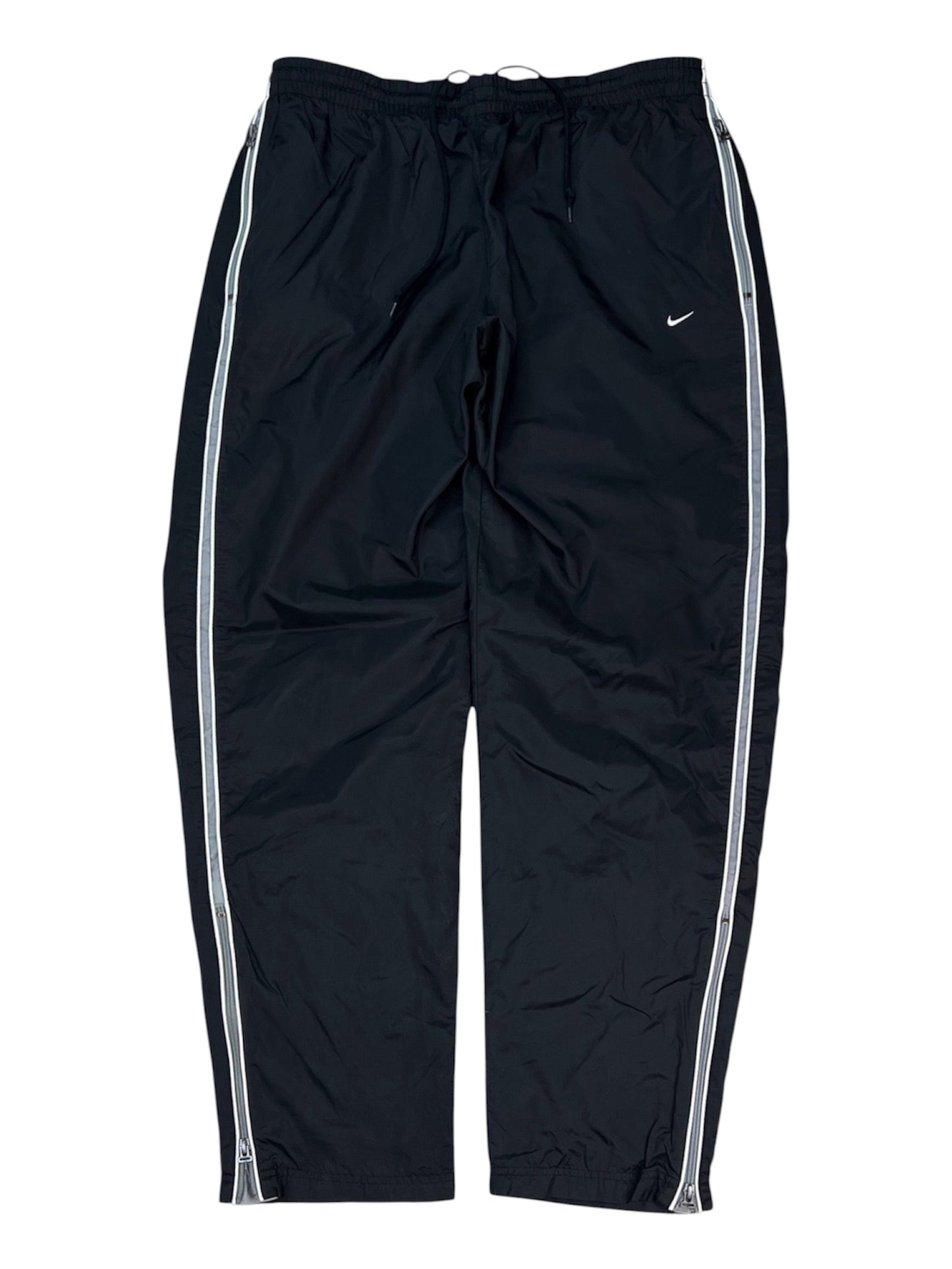 Nike Vintage Track Pants RARE 2000s Black (L)