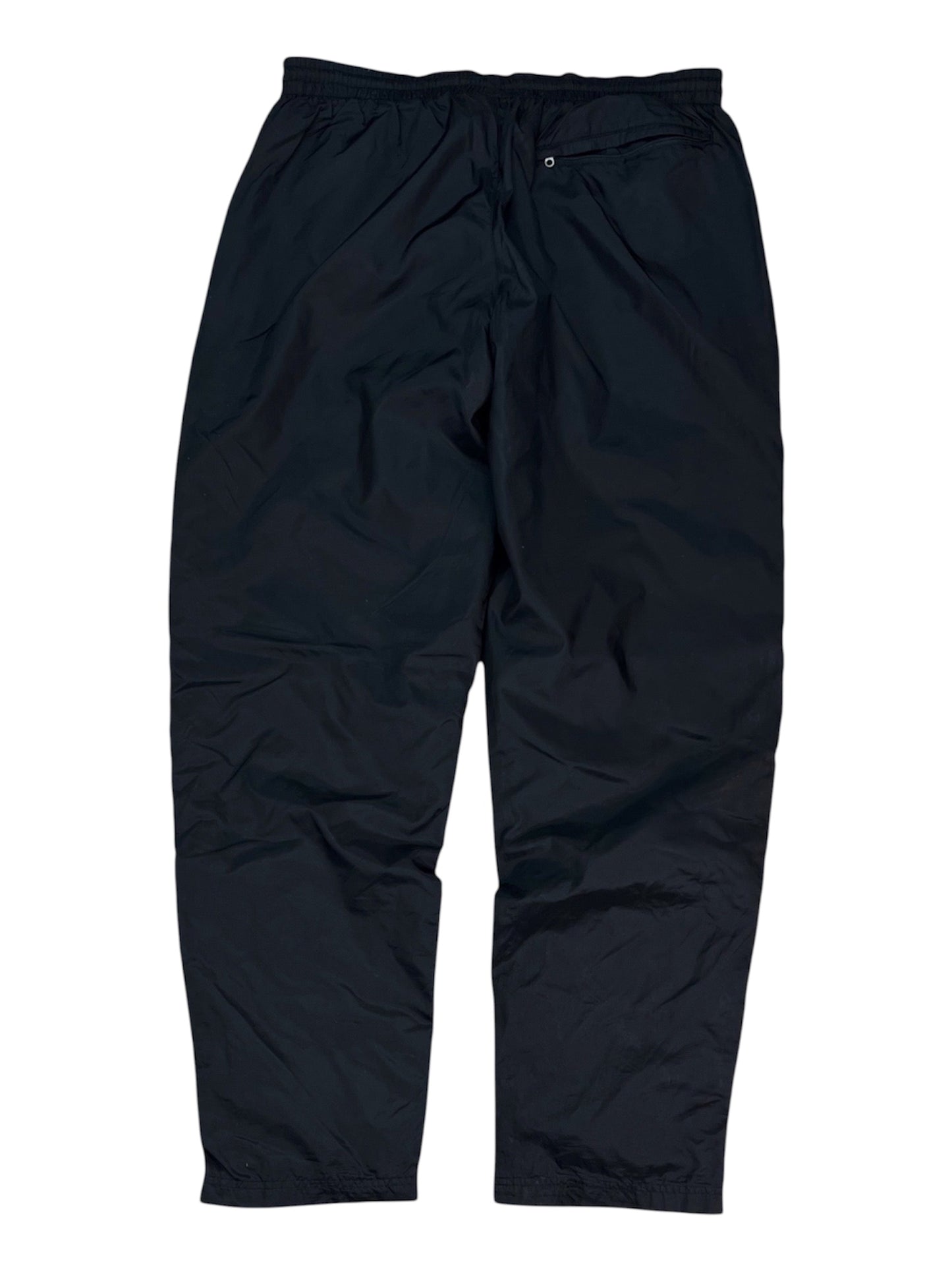 Nike Vintage Track Pants RARE 2000s Black (L)