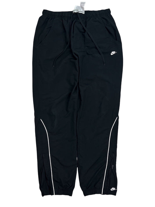 Nike Vintage Track Pants RARE 2000s Black (L)
