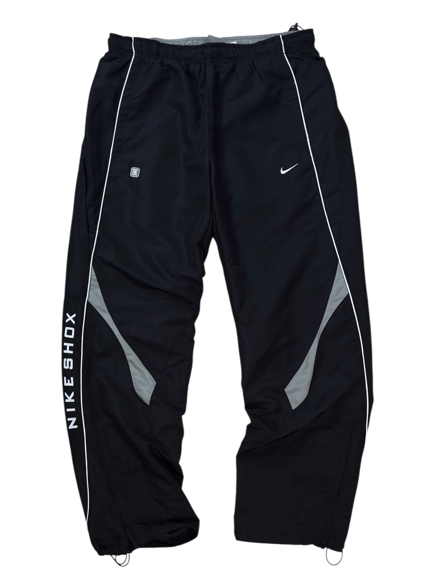 Nike Shox Vintage Track Pants SUPER RARE 2000s (M)