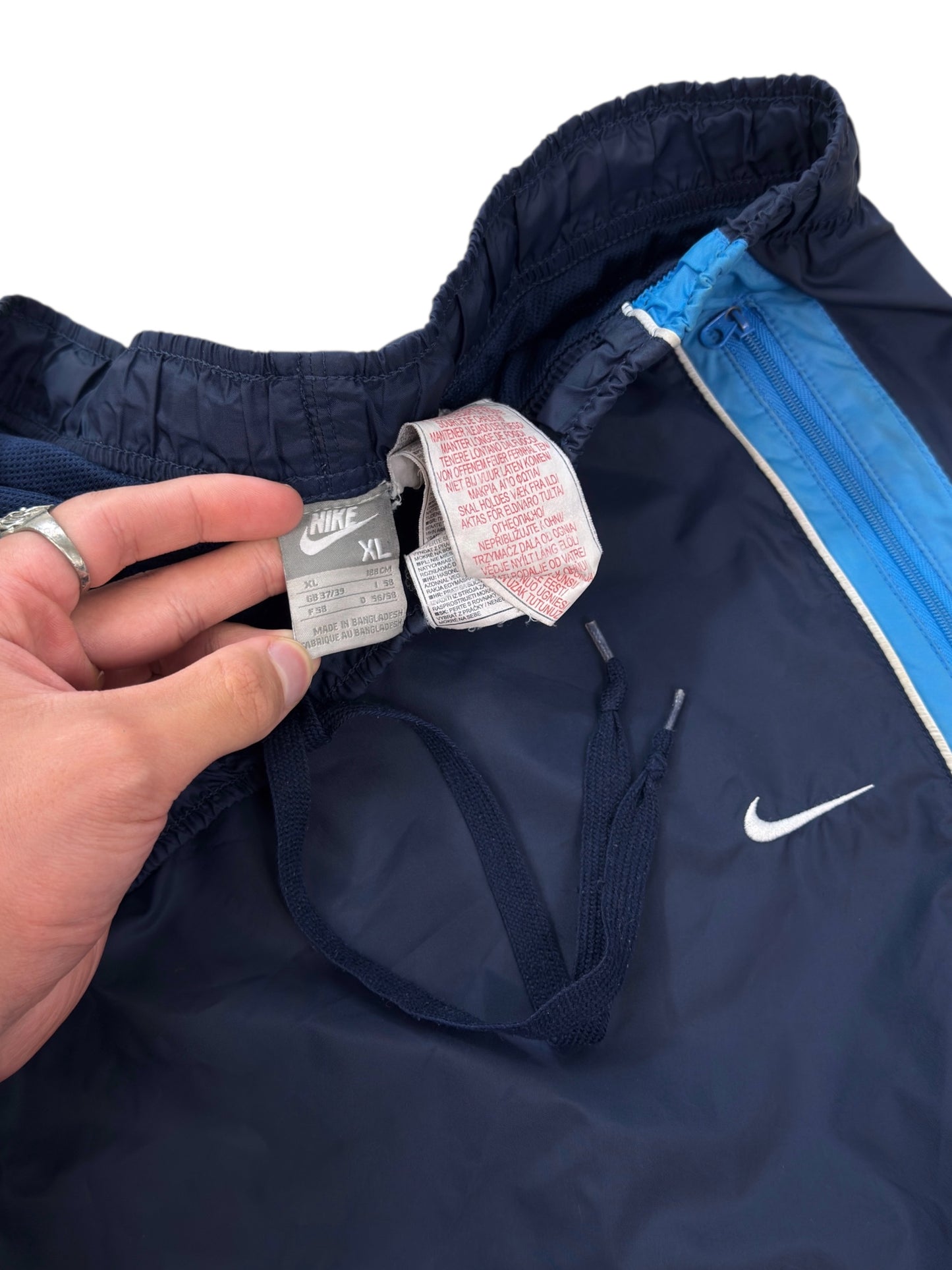 Nike Vintage Track Pants SUPER RARE 2000s (XL)