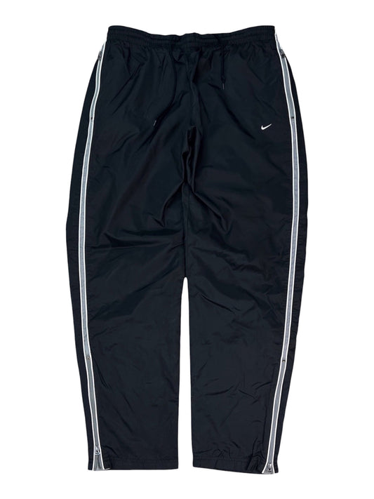 Nike Vintage Track Pants RARE 2000s Black (L)