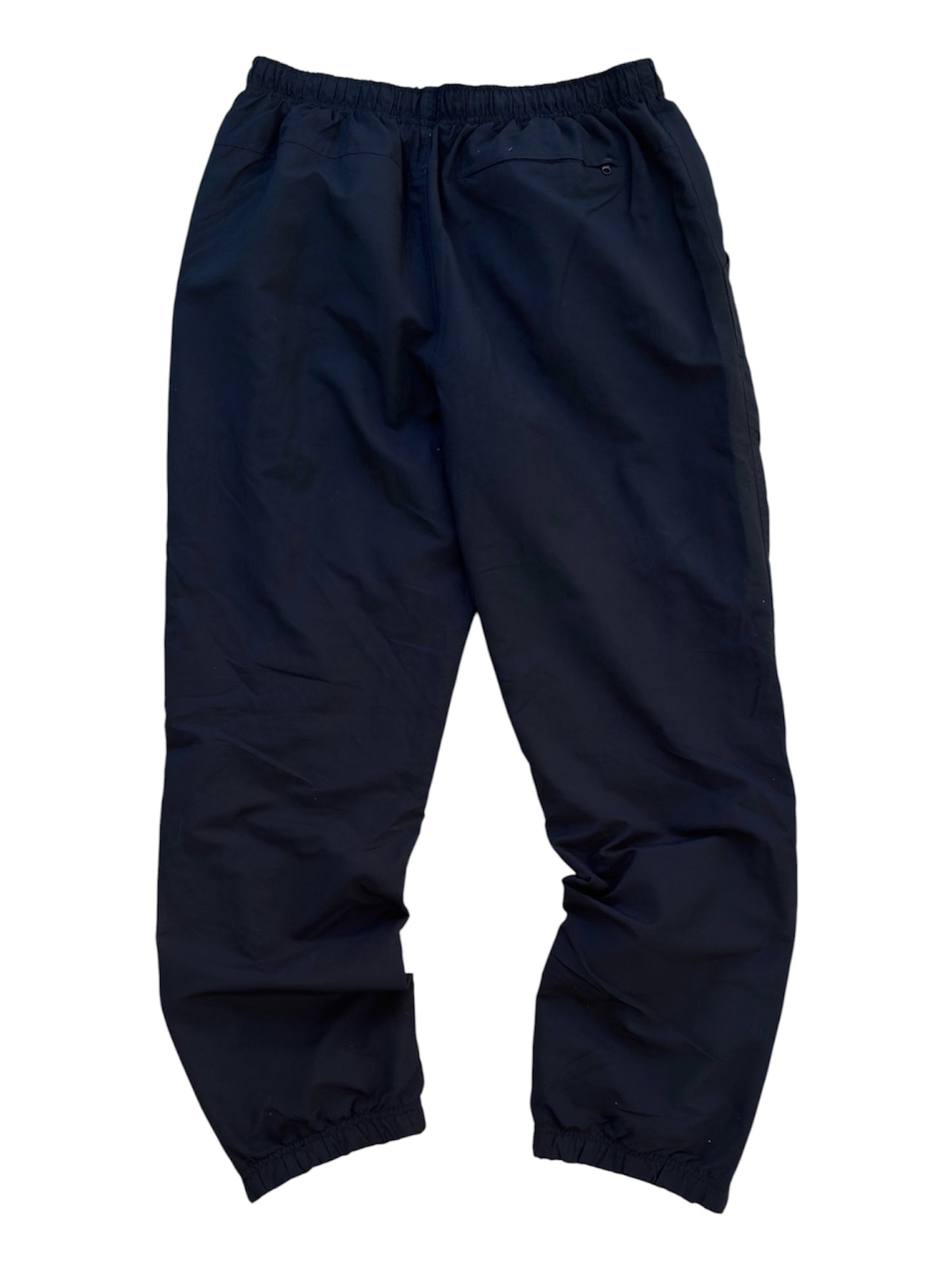 (M) - RARE Vintage Nike Track Pants Navy | Y2K 2000s