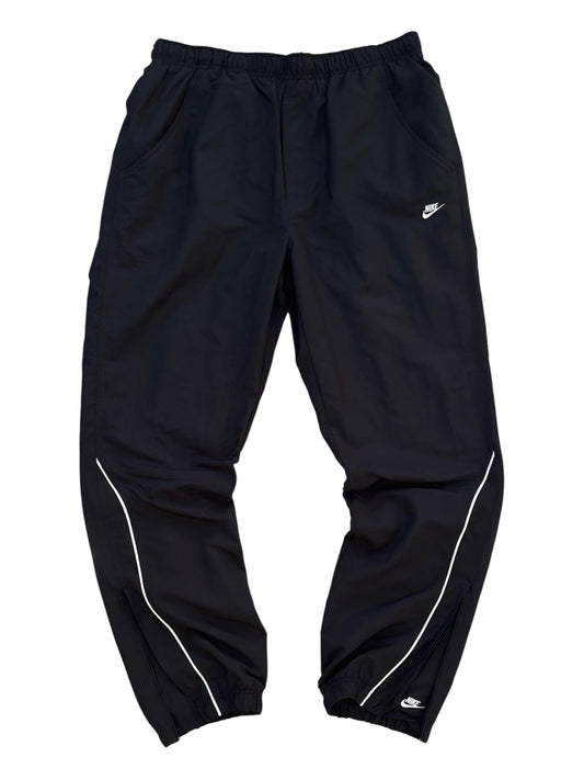 Nike Vintage Track Pants RARE 2000s Black (L)