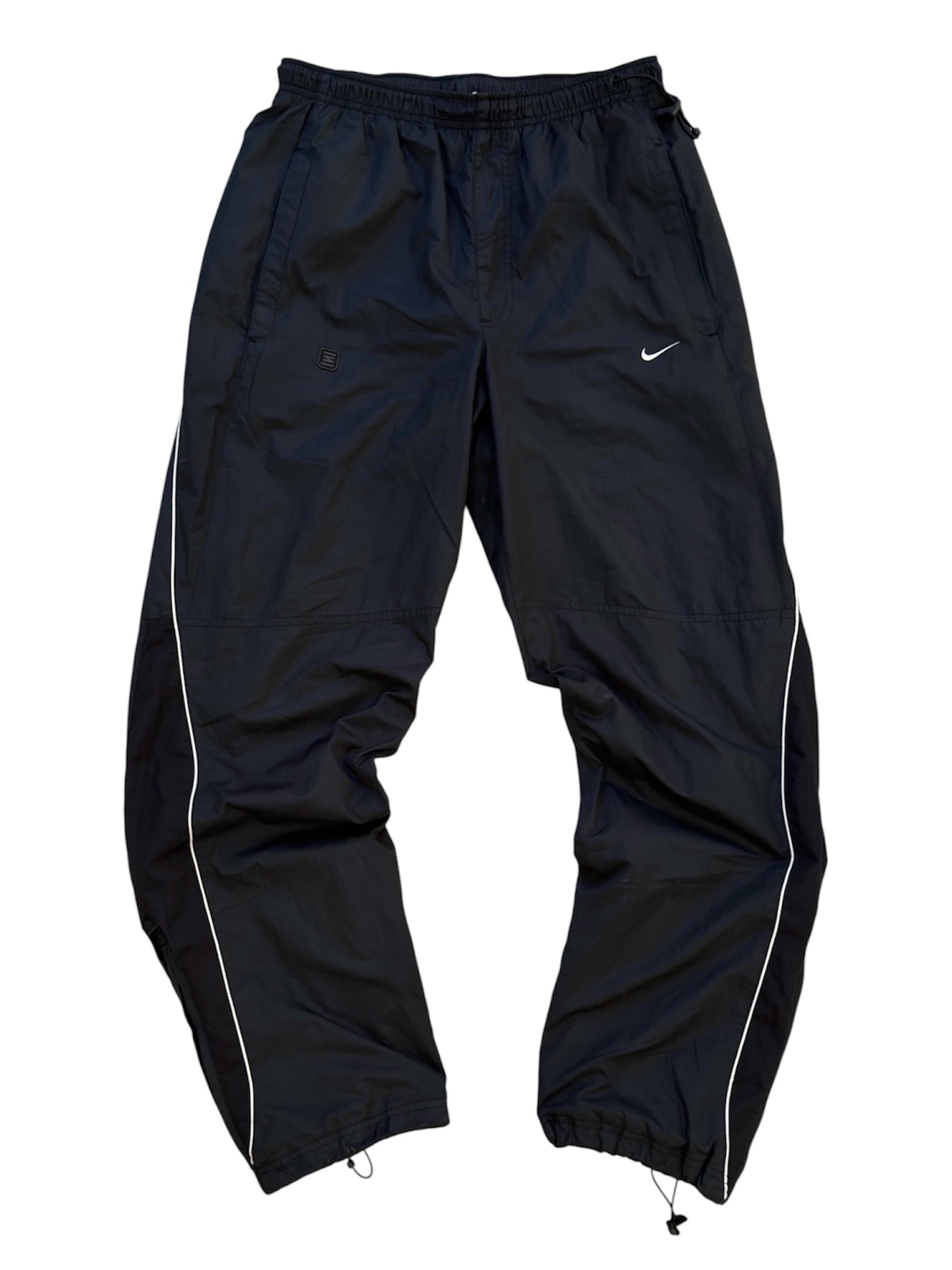 Nike Shox Vintage Track Pants SUPER RARE 2000s Black (S)