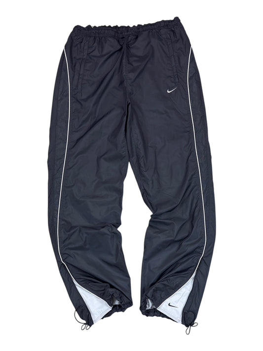 Nike Vintage Track Pants SUPER RARE 2000s Grey (M)