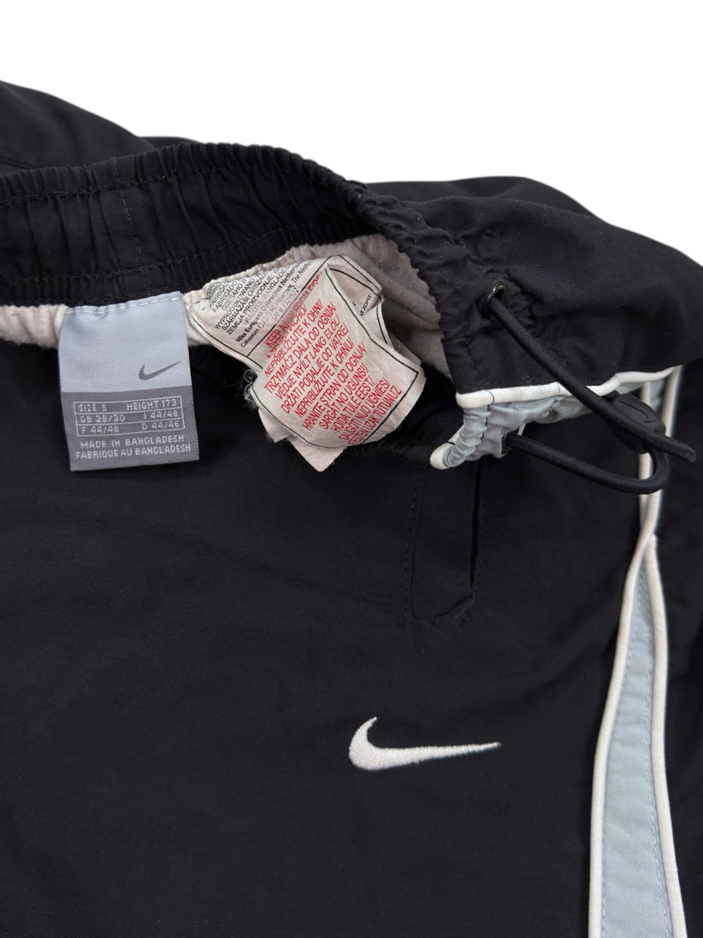 Nike Vintage Track Pants SUPER RARE 2000s (S)