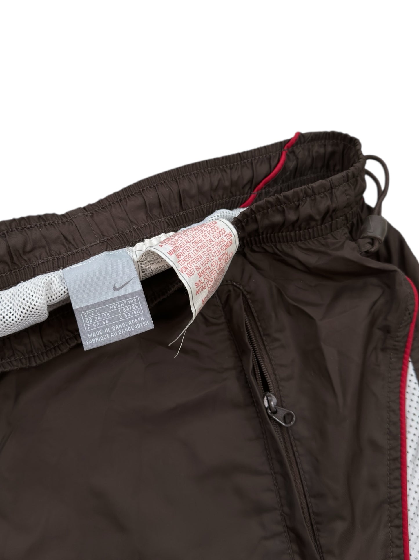 Nike Vintage Track Pants SUPER RARE 2000s (L)