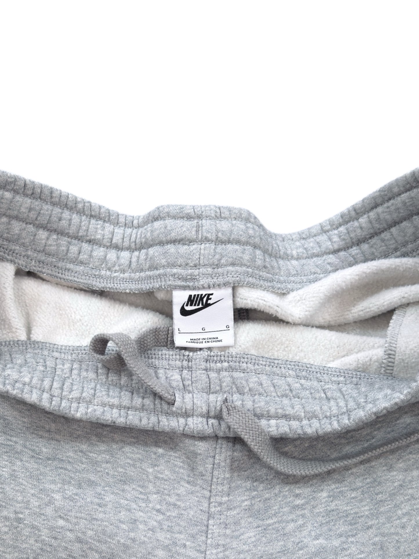 Nike Baggy Joggers Open Leg (L)