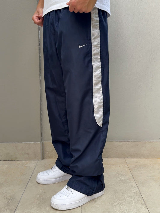 Nike Vintage Track Pants RARE 2000s (L)