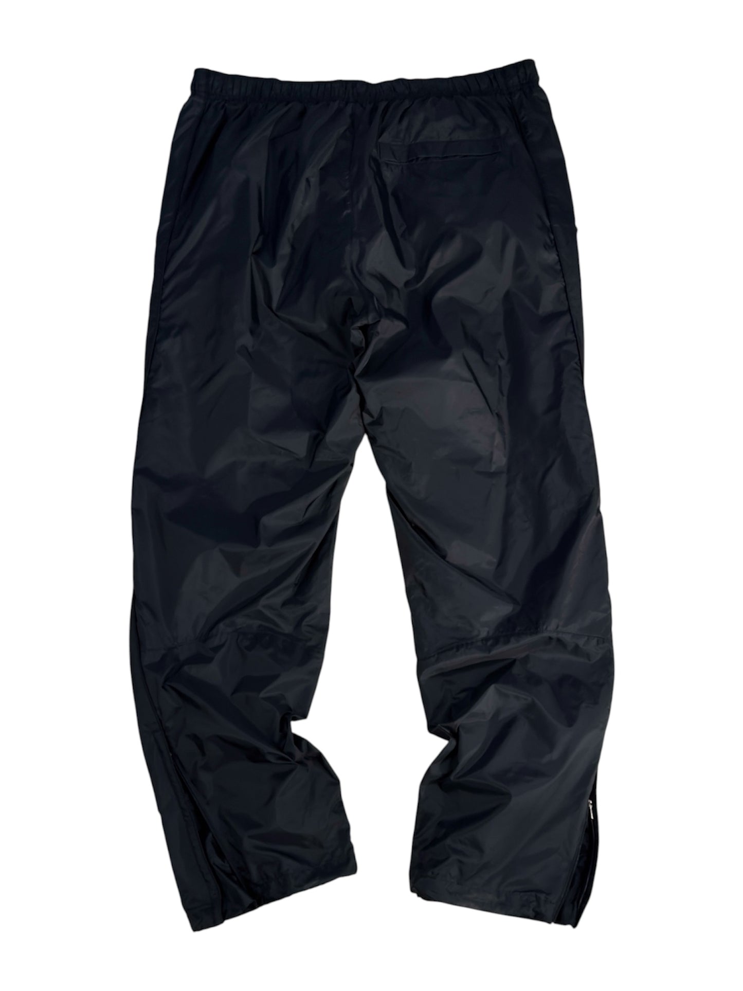 Nike Vintage Track Pants RARE 2000s Black (L)