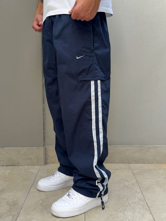 Nike Vintage Track Pants RARE 2000s (XL)