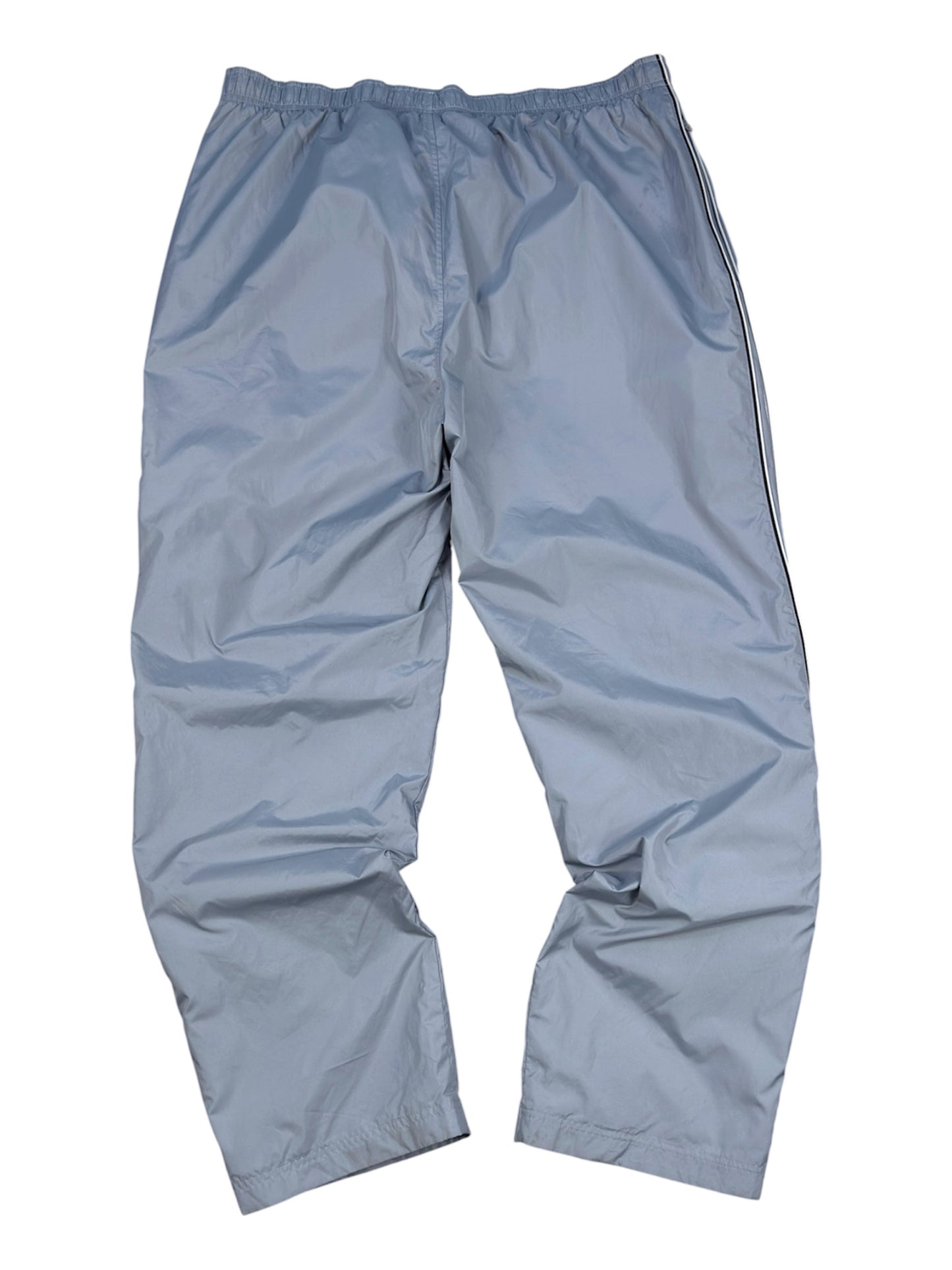 Nike Vintage Track Pants SUPER RARE 2000s Grey (XL)
