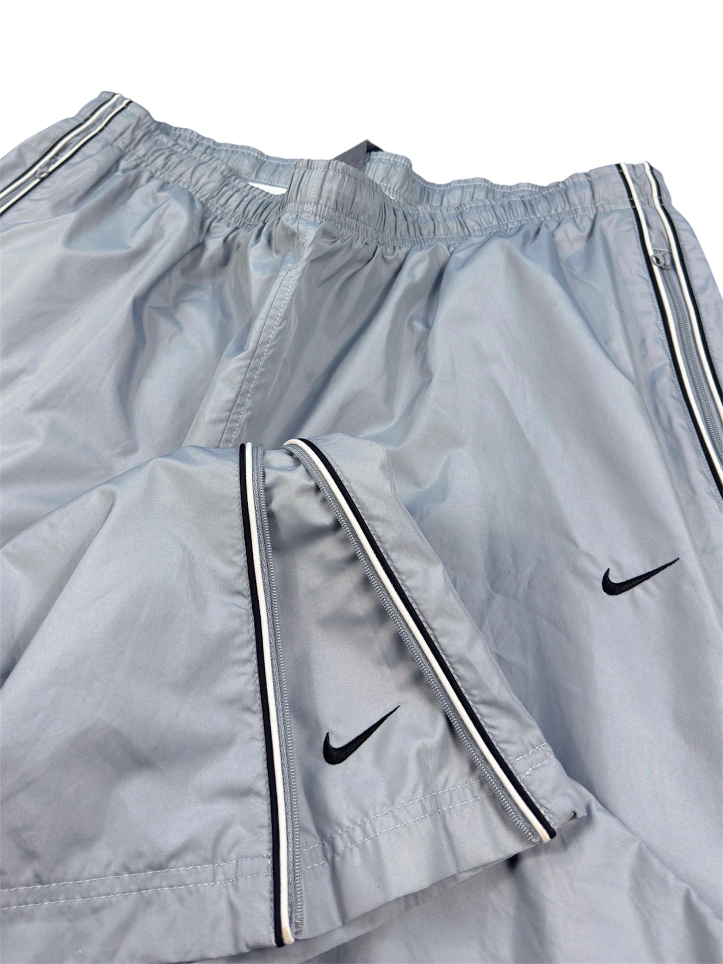 Nike Vintage Track Pants SUPER RARE 2000s Grey (XL)