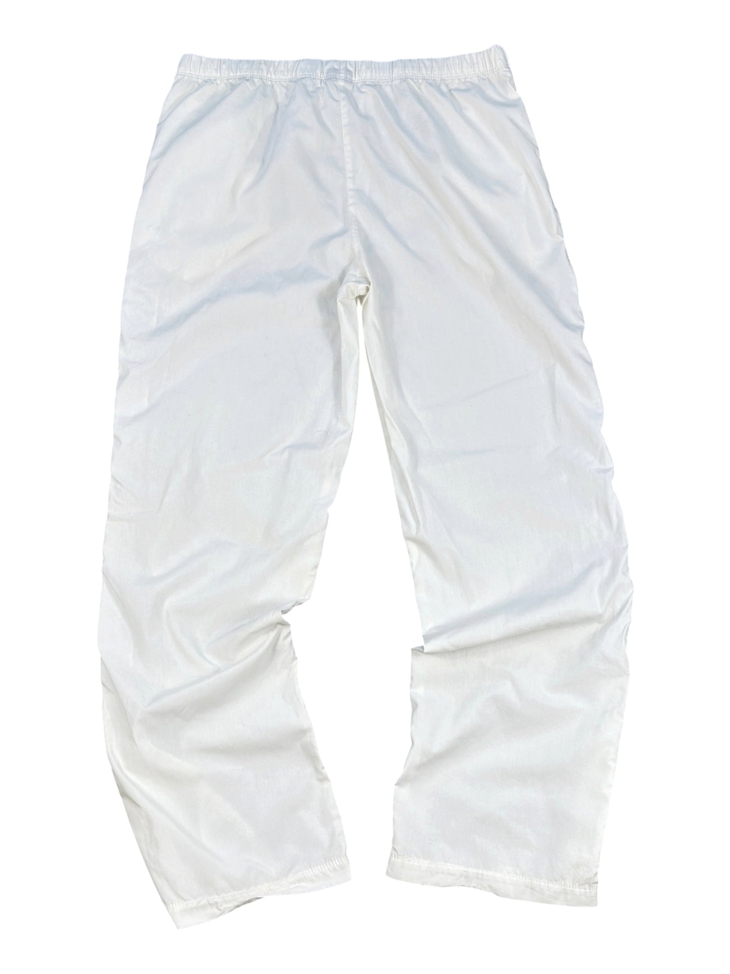 Nike Vintage Track Pants SUPER RARE 2000s White (S)