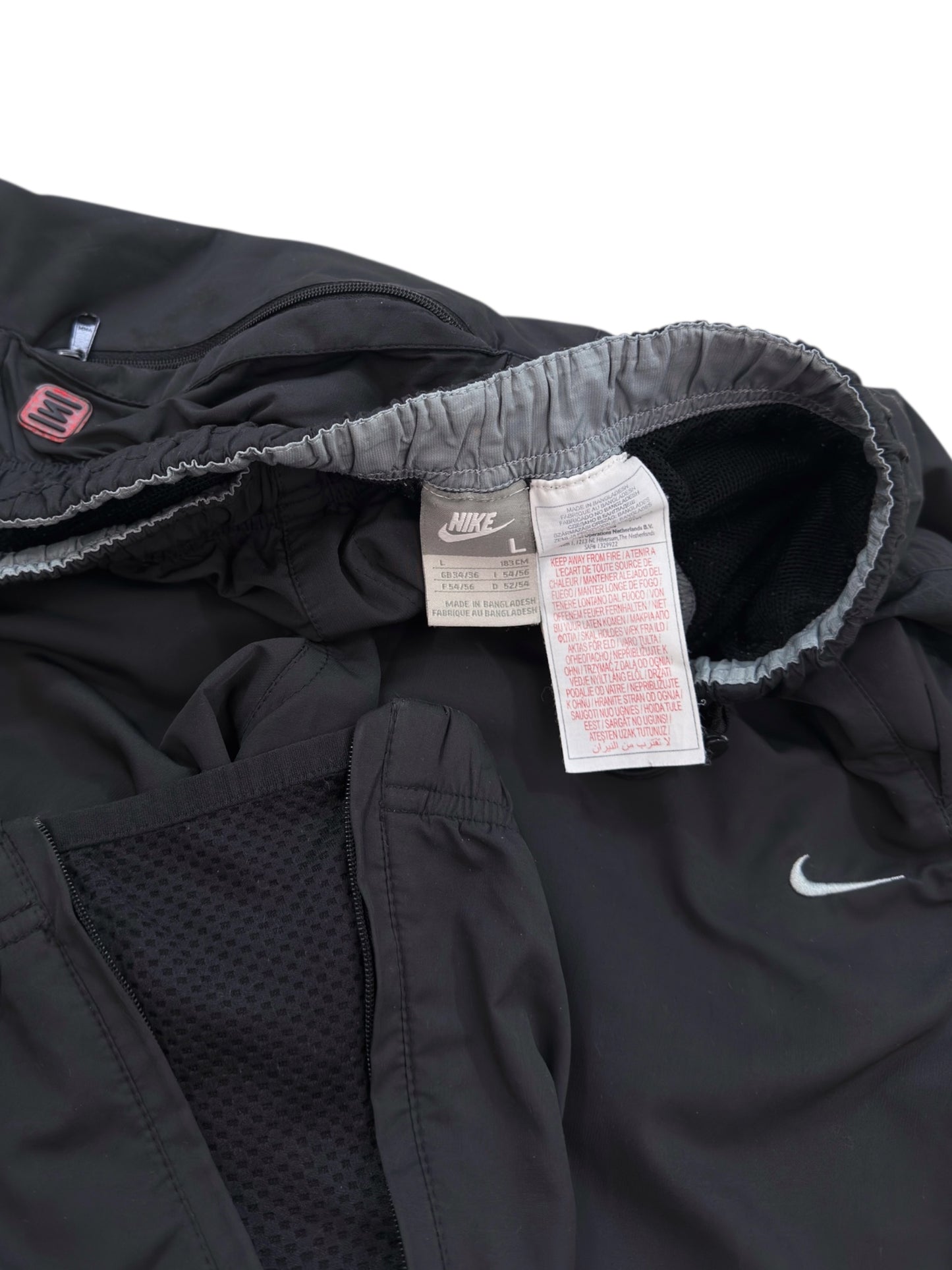 Nike Shox Vintage Track Pants SUPER RARE 2000s (L)