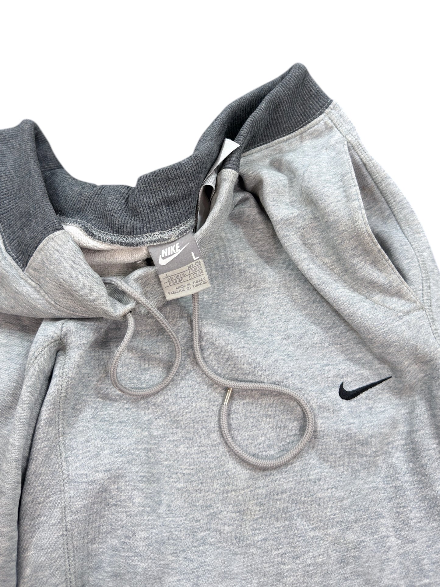 Nike Baggy Joggers Open Leg (L)