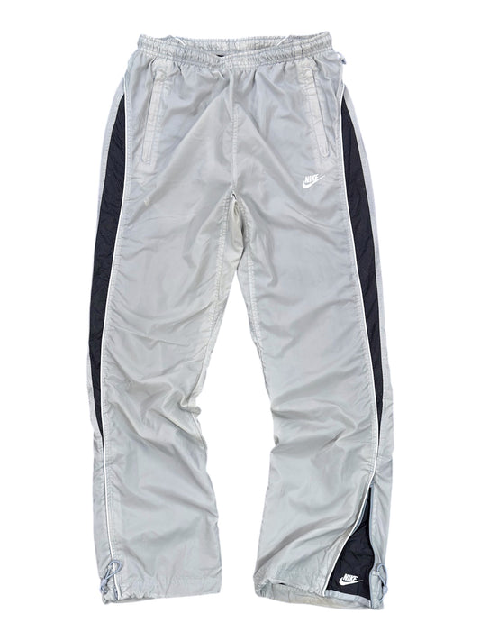 Nike Vintage Track Pants SUPER RARE 2000s Grey (S)