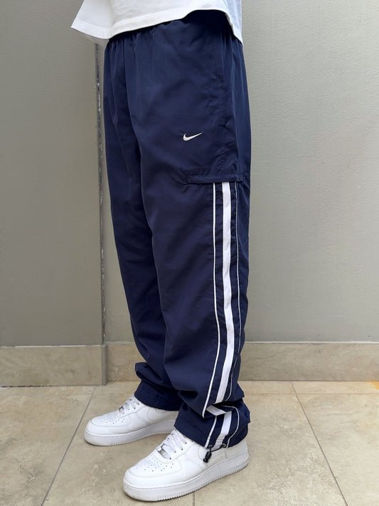 Nike Vintage Track Pants RARE 2000s (L)