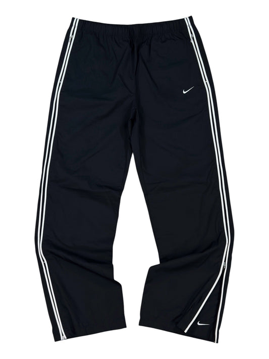 Nike Vintage Track Pants SUPER RARE 2000s Black (XS)