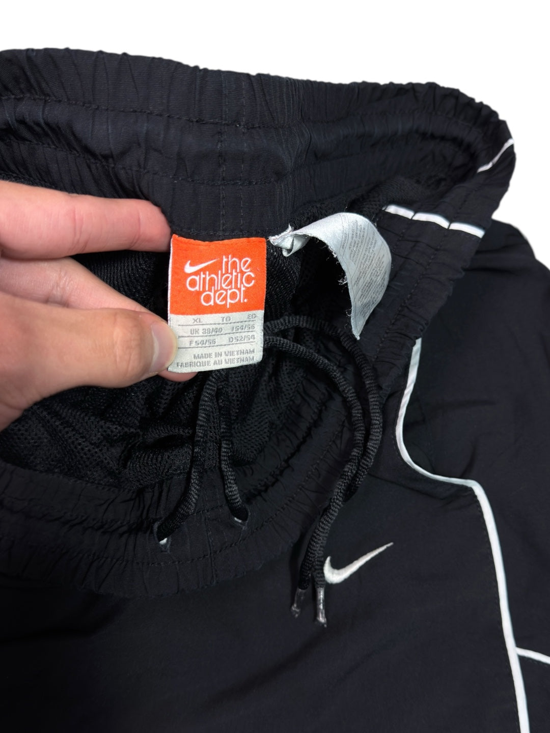 Nike Vintage Track Pants RARE 2000s (XL)