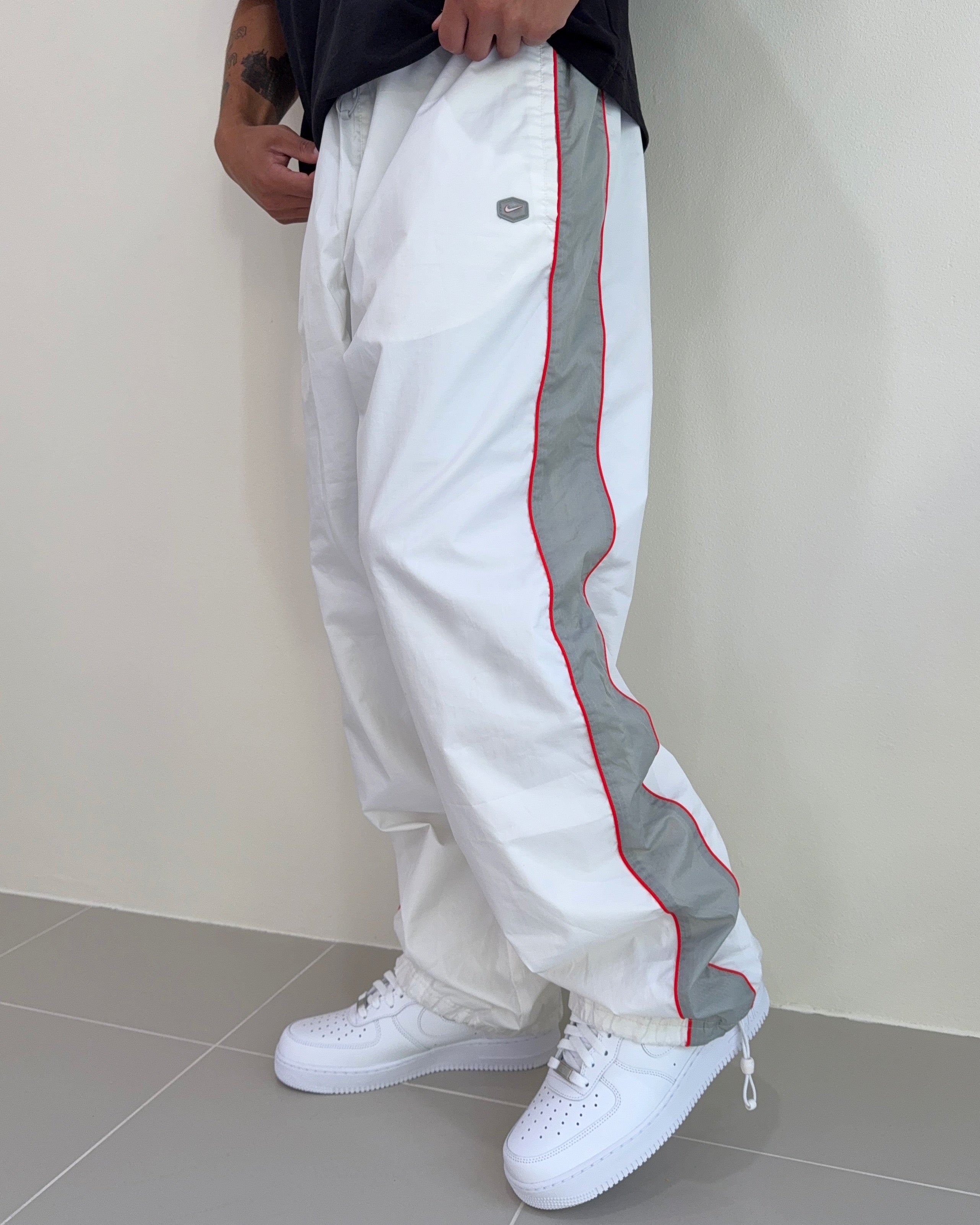 NIKE VINTAGE TRACK PANTS Grab The Brand — free download
