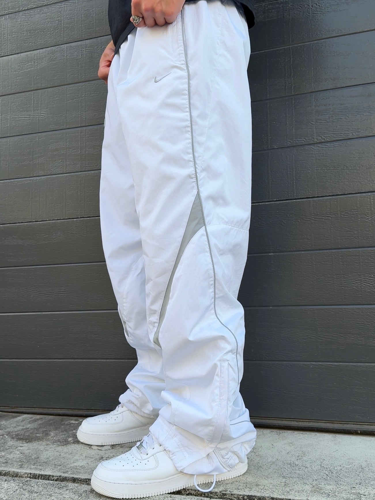 Nike Shox Vintage Track Pants SUPER RARE 2000s (L)