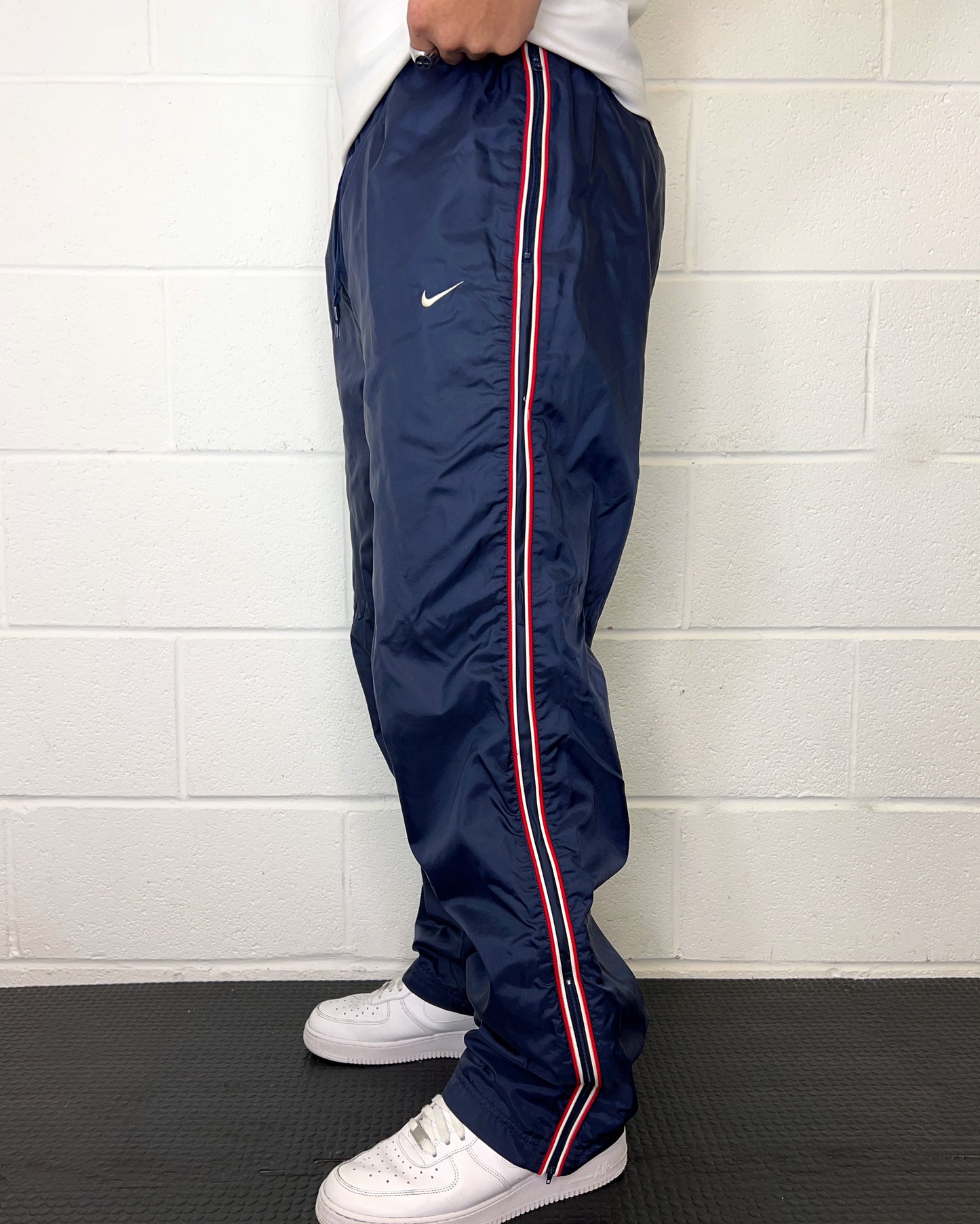 Nike Vintage Track Pants RARE 2000s (XL)