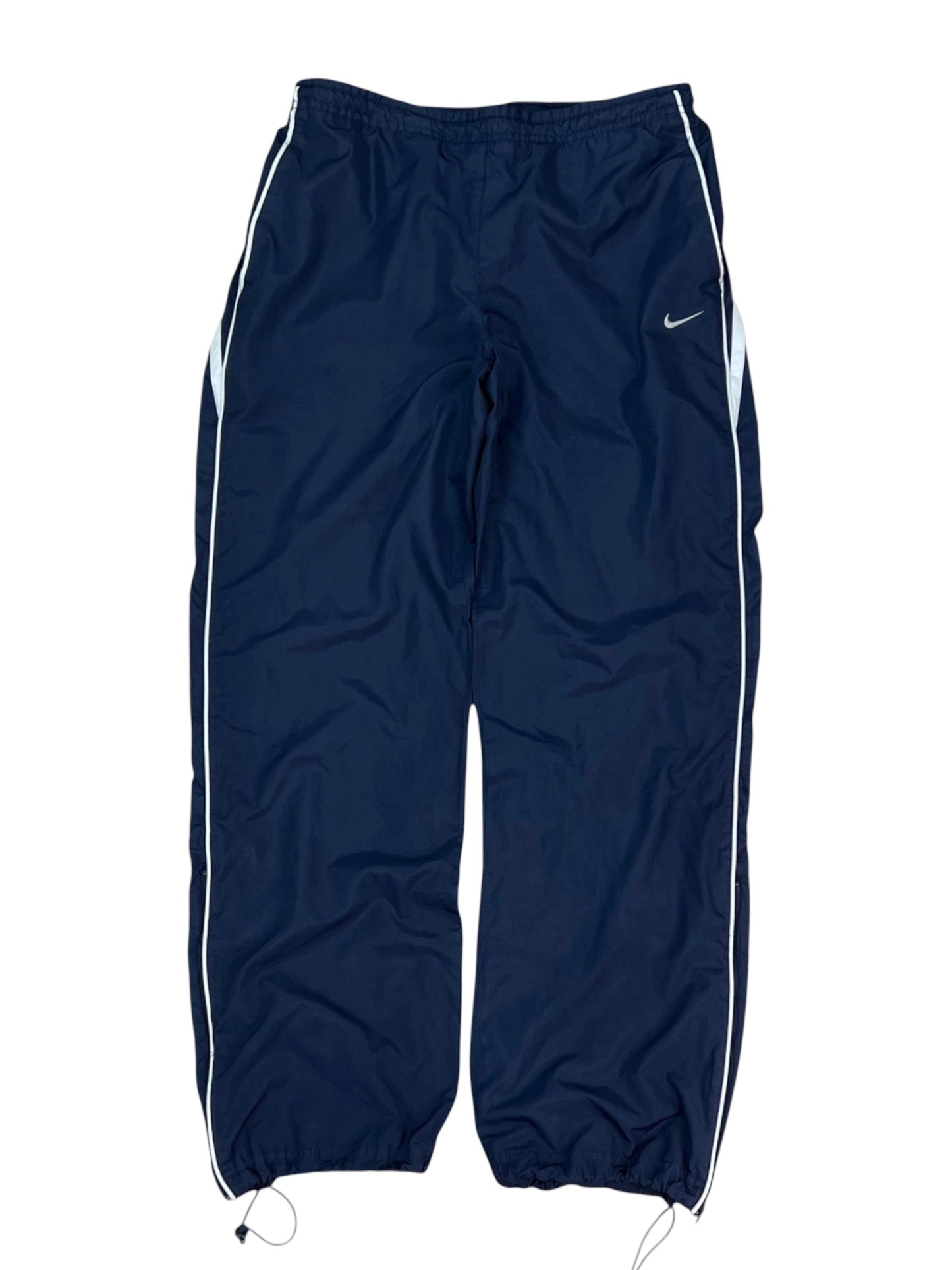 Nike Vintage Track Pants SUPER RARE 2000s Navy (S)