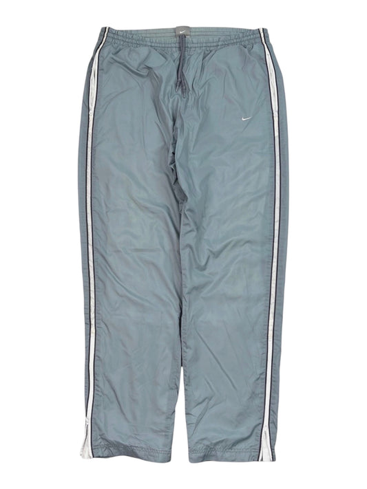 Nike Vintage Track Pants SUPER RARE 2000s Grey (M)