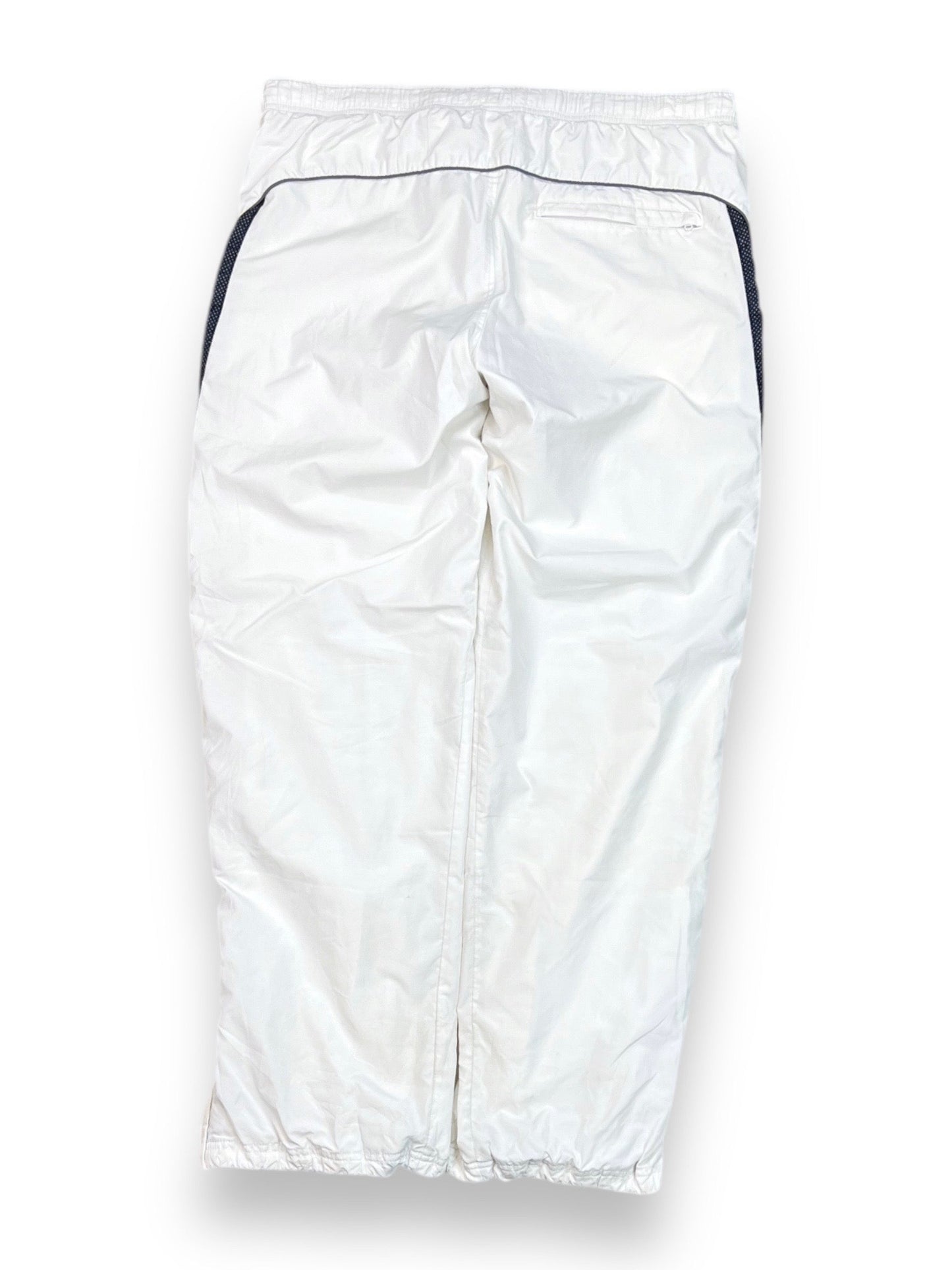 Nike Vintage Track Pants SUPER RARE 2000s White (M)