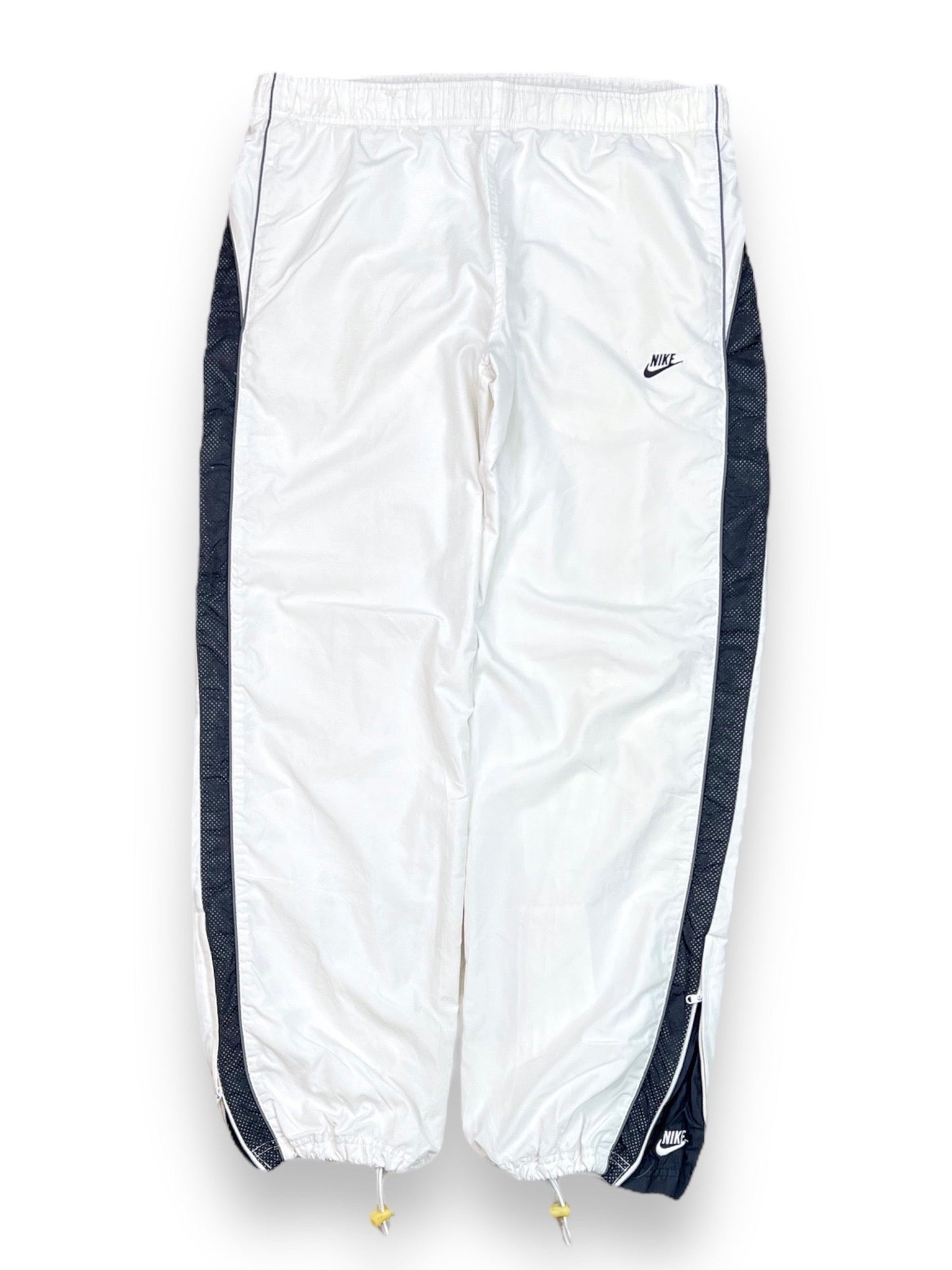 Nike Vintage Track Pants SUPER RARE 2000s White (M)