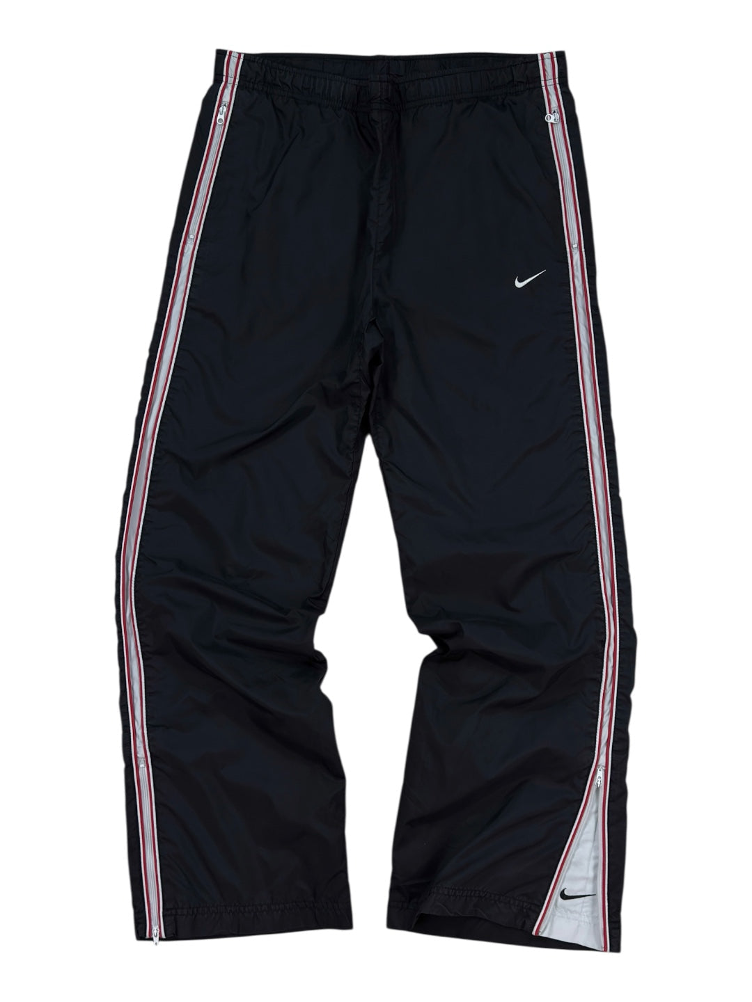Nike Vintage Track Pants SUPER RARE 2000s Black (S)