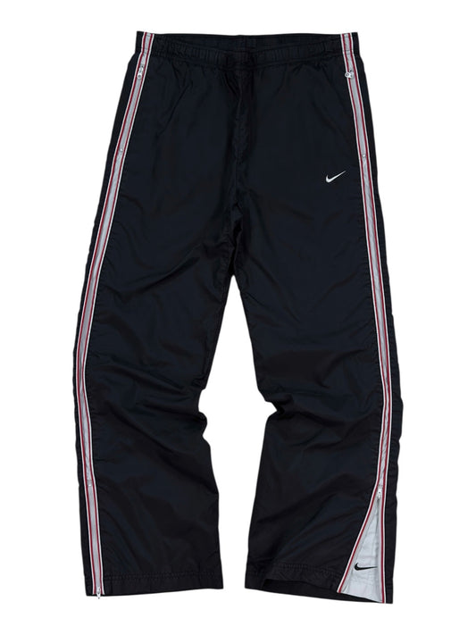 Nike Vintage Track Pants SUPER RARE 2000s Black (S)