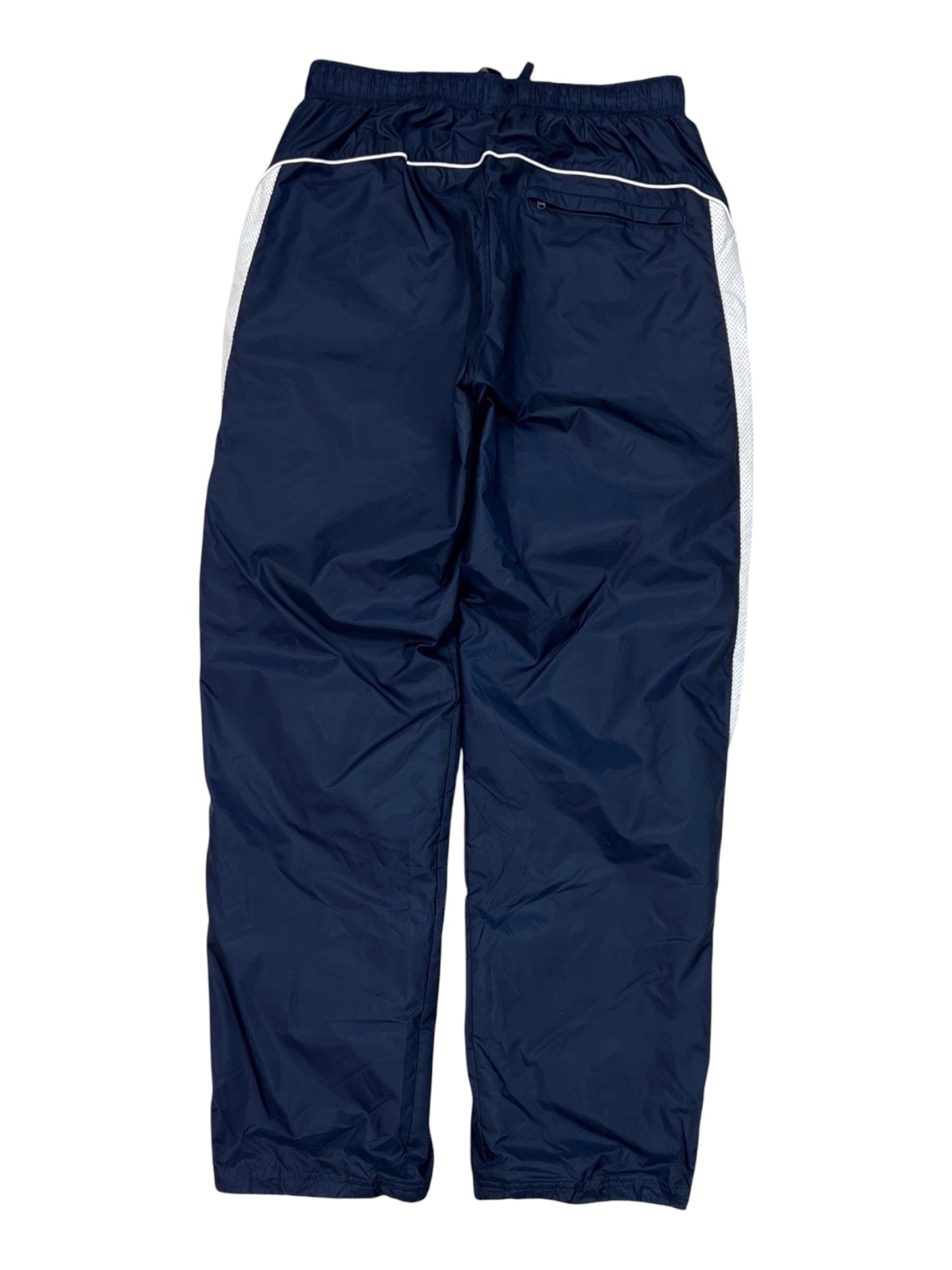 Nike Vintage Track Pants RARE 2000s Navy (L)