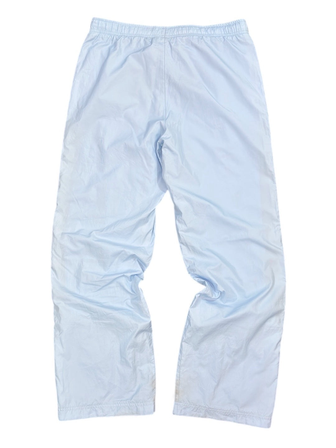 Nike Vintage Track Pants SUPER RARE Baby Blue 2000s (S)