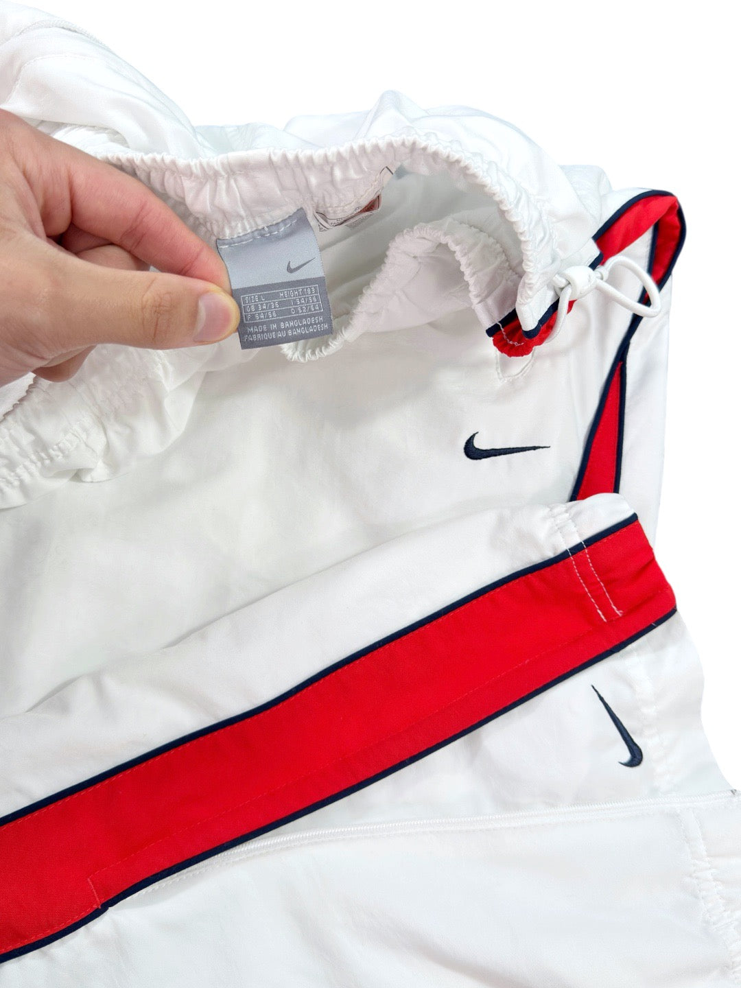 Nike Vintage Track Pants SUPER RARE 2000s (L)