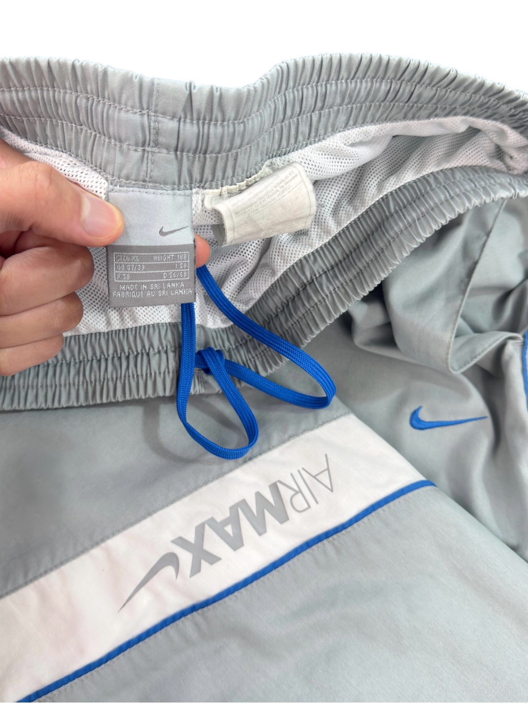 Nike Air Max Track Pants SUPER RARE 2000s (XL)
