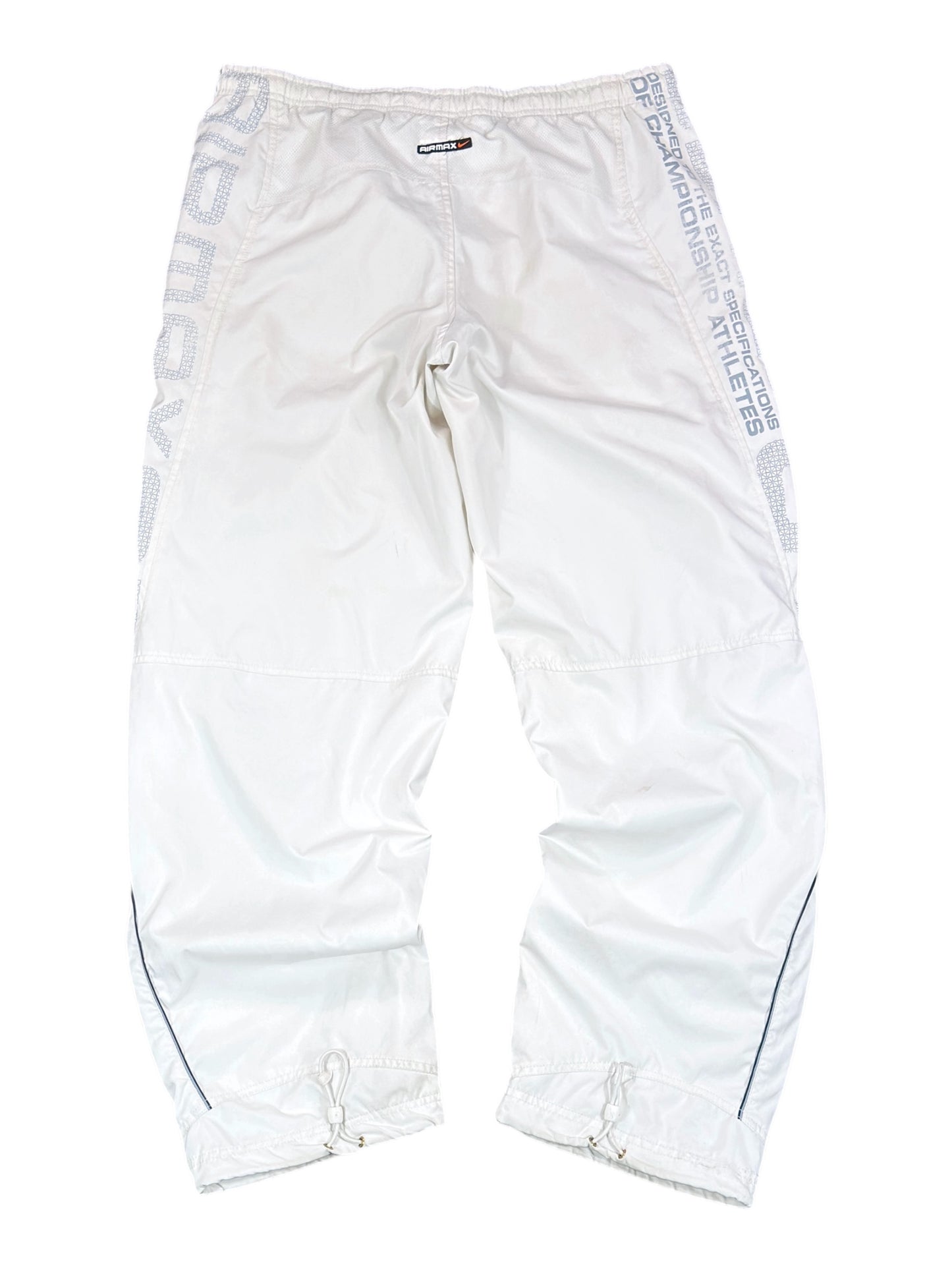 Nike Air Max Vintage Track Pants SUPER RARE 2000s (M)