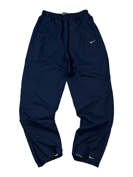 (S)- RARE Vintage Nike Track Pants Navy | Y2K 2000s