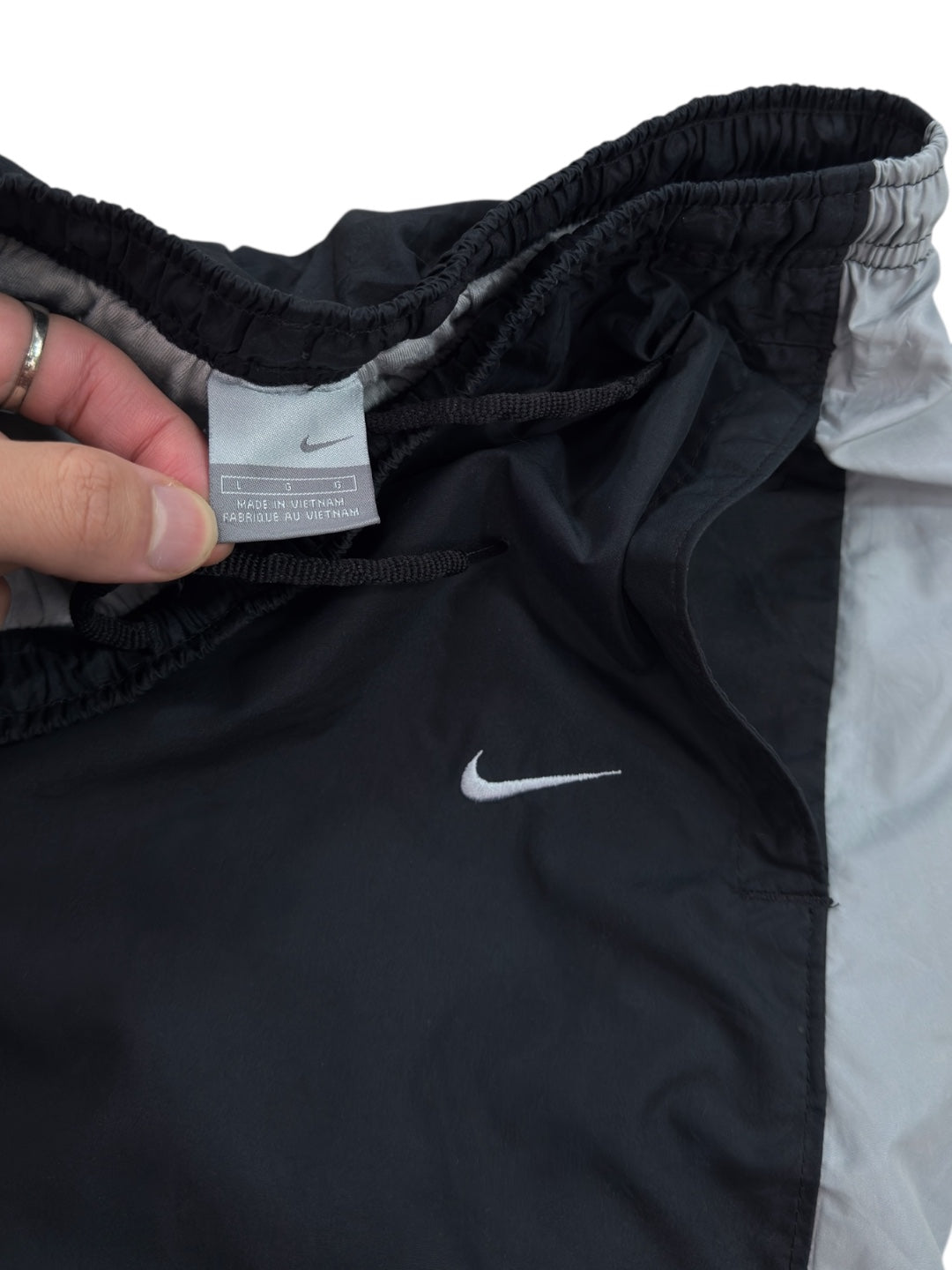 Nike Vintage Track Pants RARE 2000s (L)
