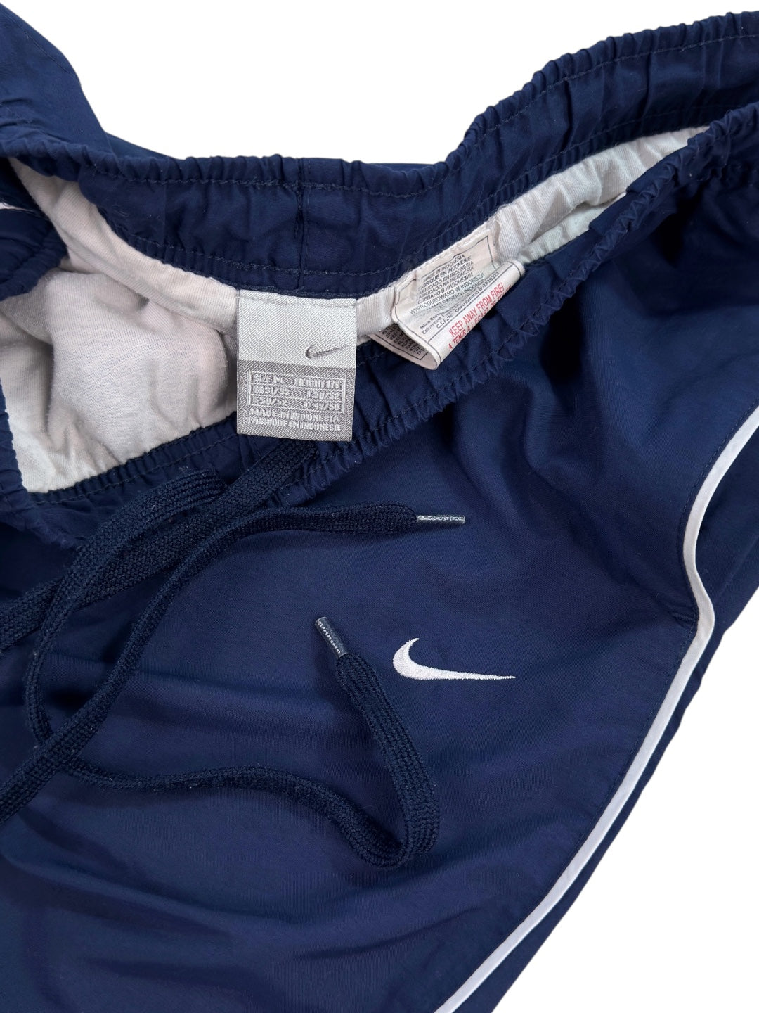 Nike Vintage Track Pants RARE 2000s (M)