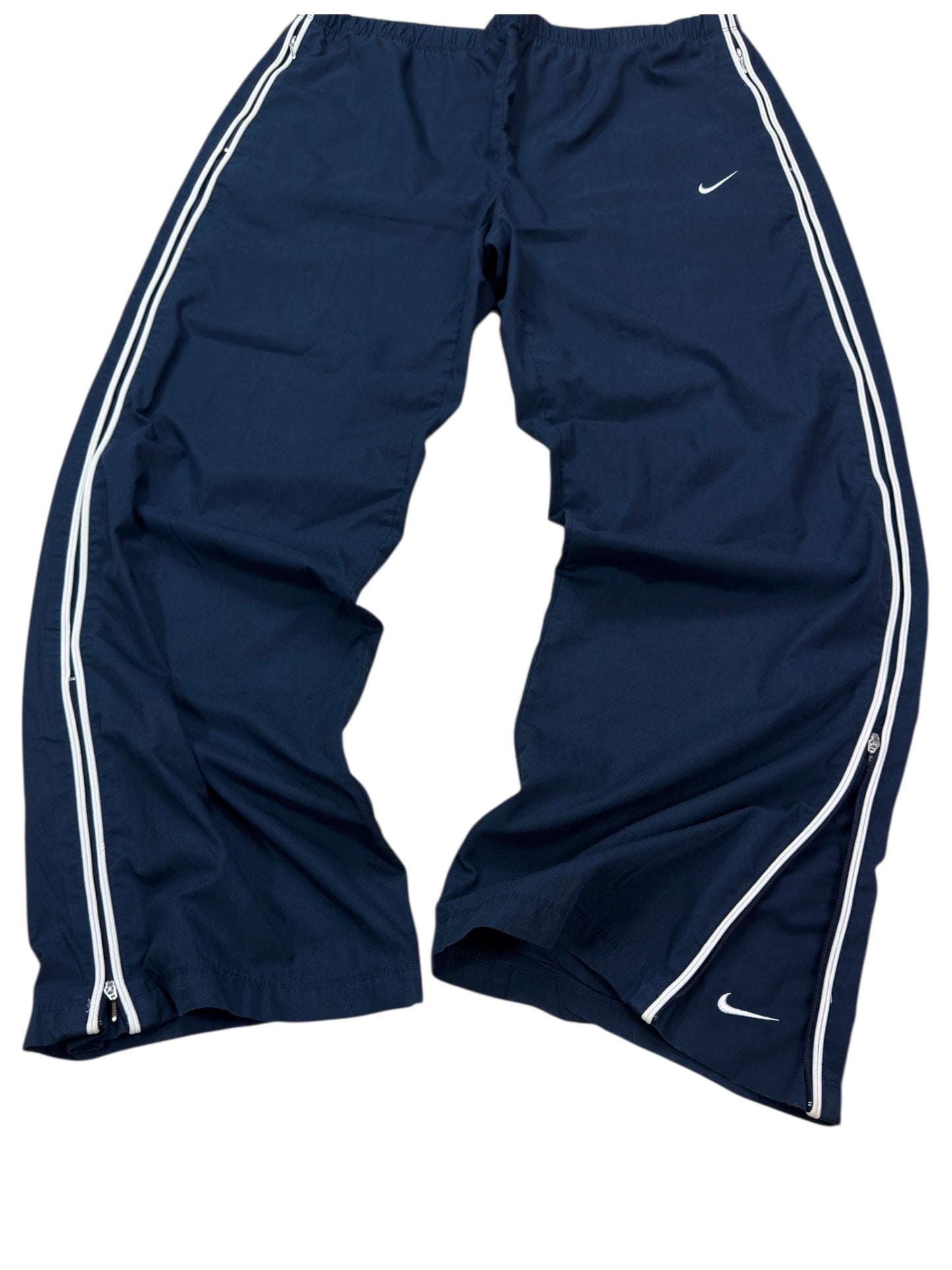 Nike Vintage Track Pants SUPER RARE 2000s (XS)