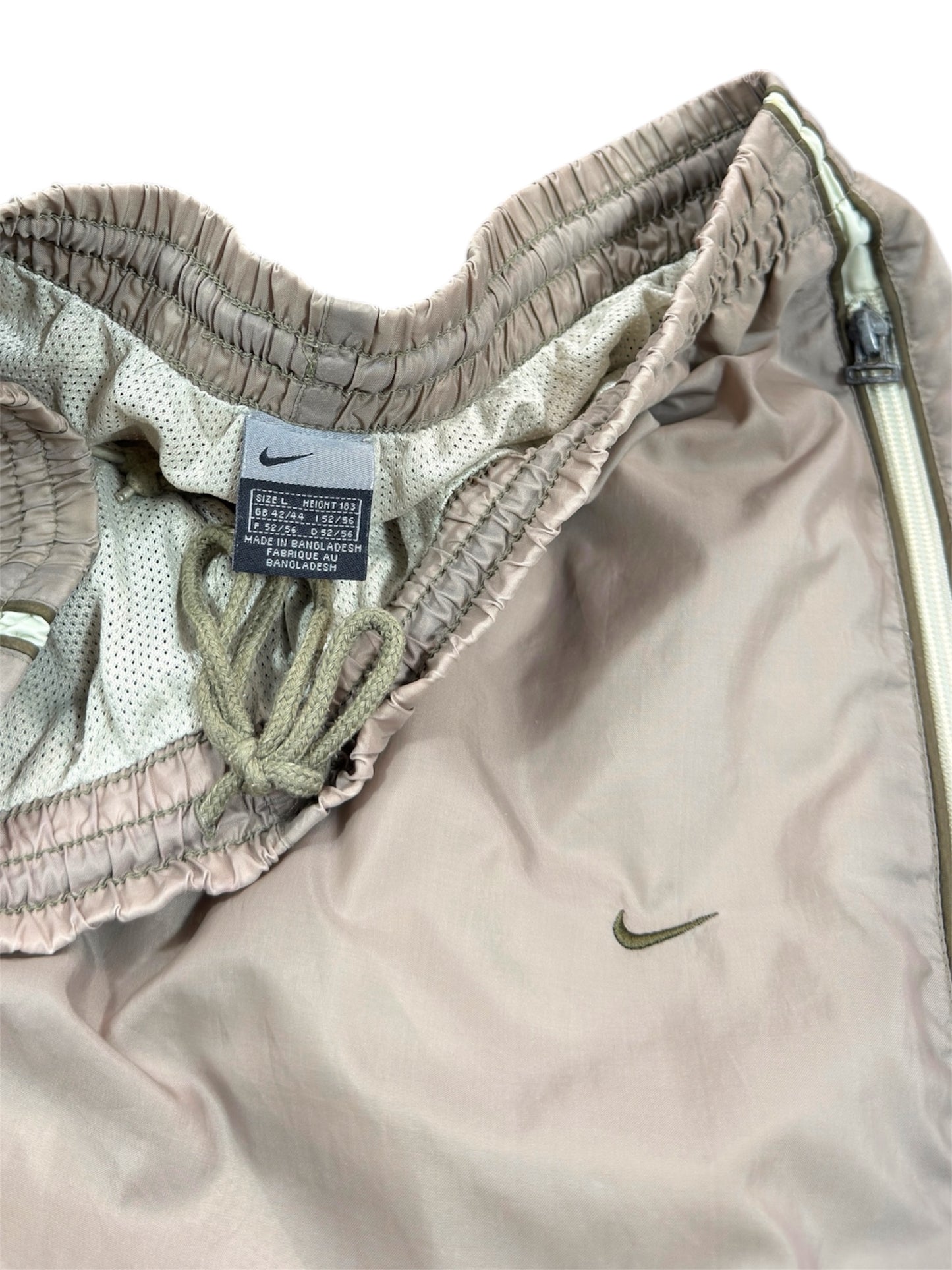 Nike Vintage Track Pants SUPER RARE 2000s (L)