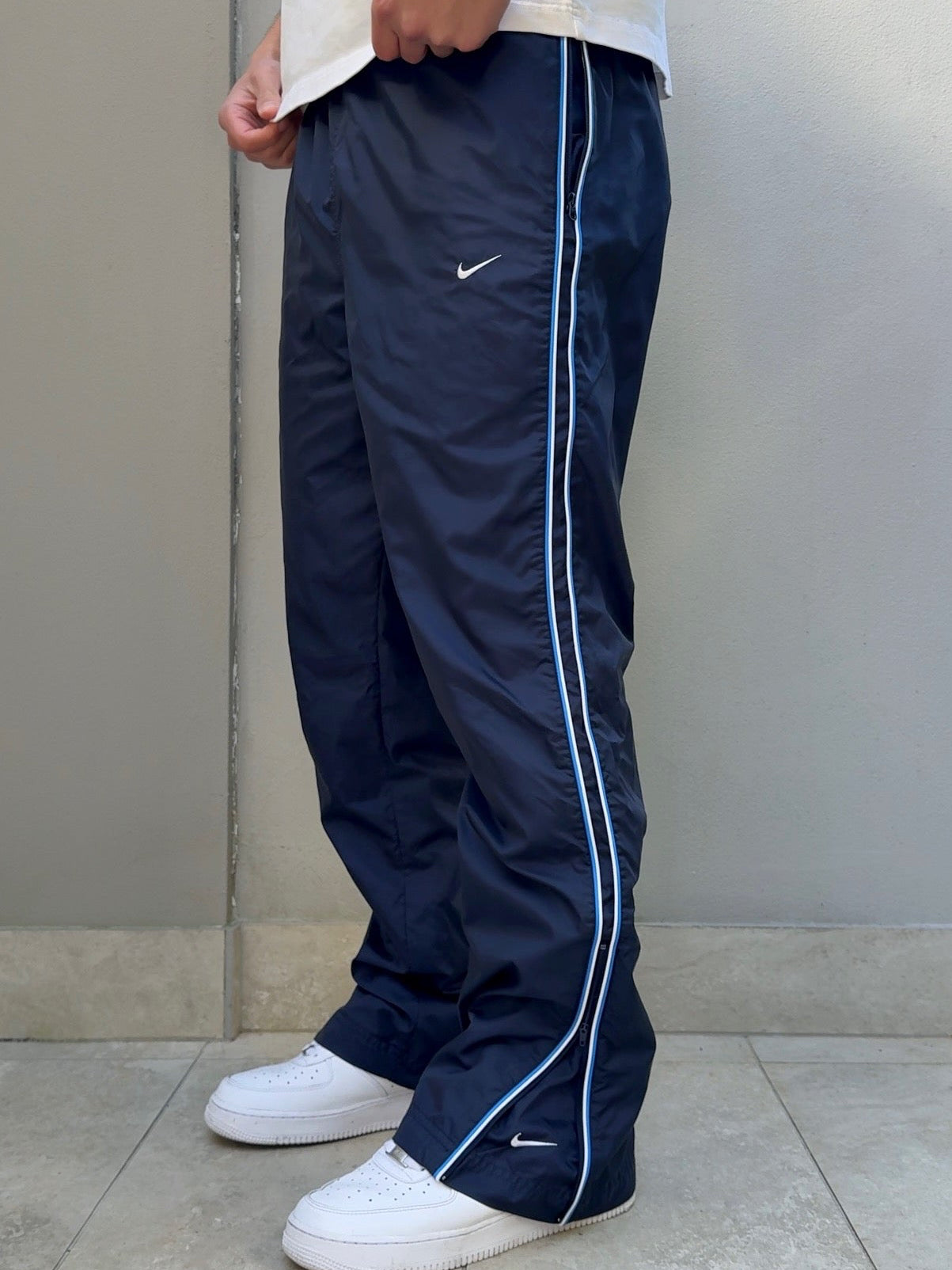 Nike Vintage Track Pants SUPER RARE 2000s (L)