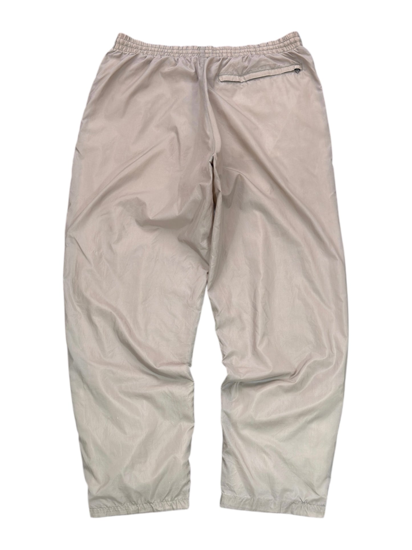 Nike Vintage Track Pants SUPER RARE 2000s Brown (L)