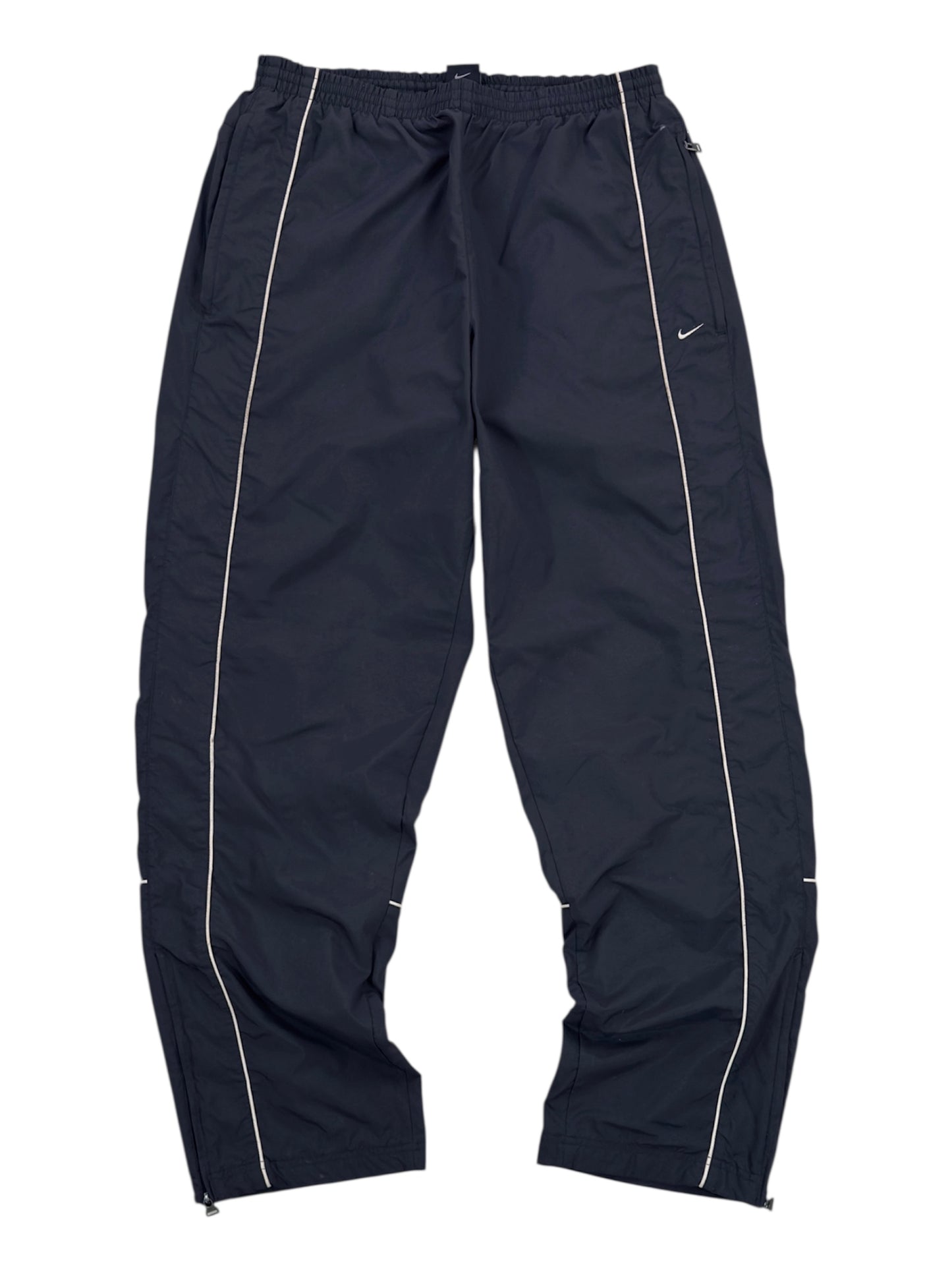 Nike Vintage Track Pants SUPER RARE 2000s Grey (L)