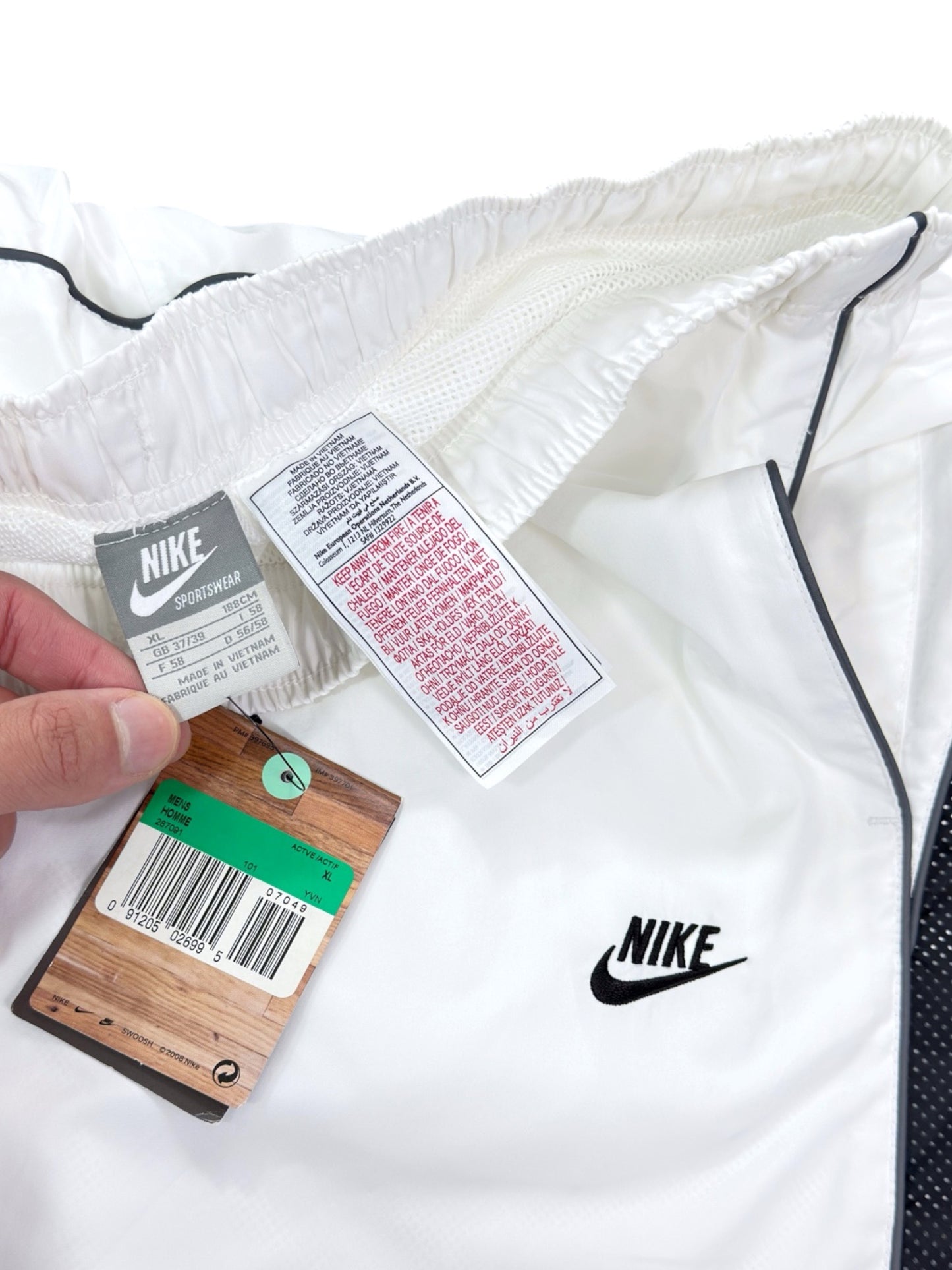 Nike Vintage Track Pants BNWT SUPER RARE 2000s (XL)