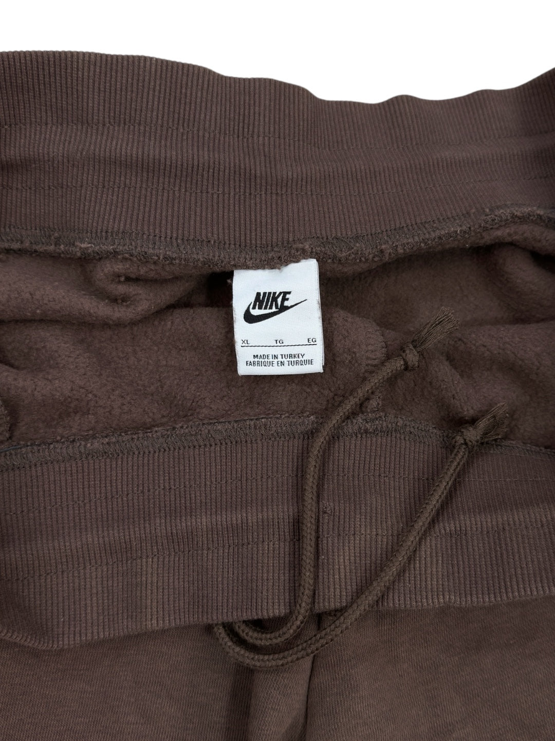 Nike Baggy Joggers Brown (XL)