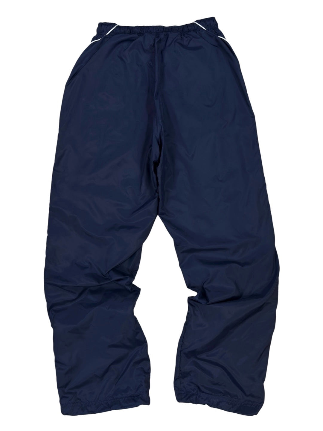 (S) - SUPER RARE Vintage Nike Track Pants Navy BNWT | Y2K 2000s
